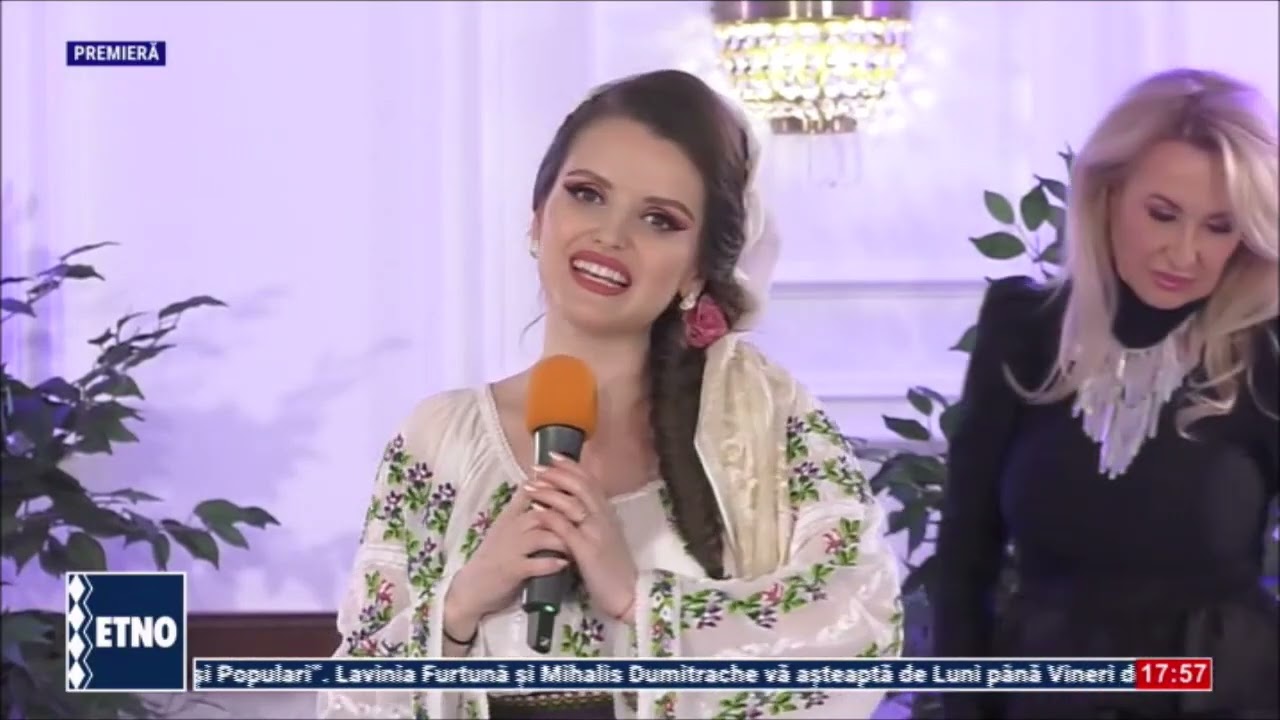 Lucretia Goagea - (Petrecerea artistilor - ETNO TV - 18.05.2025)