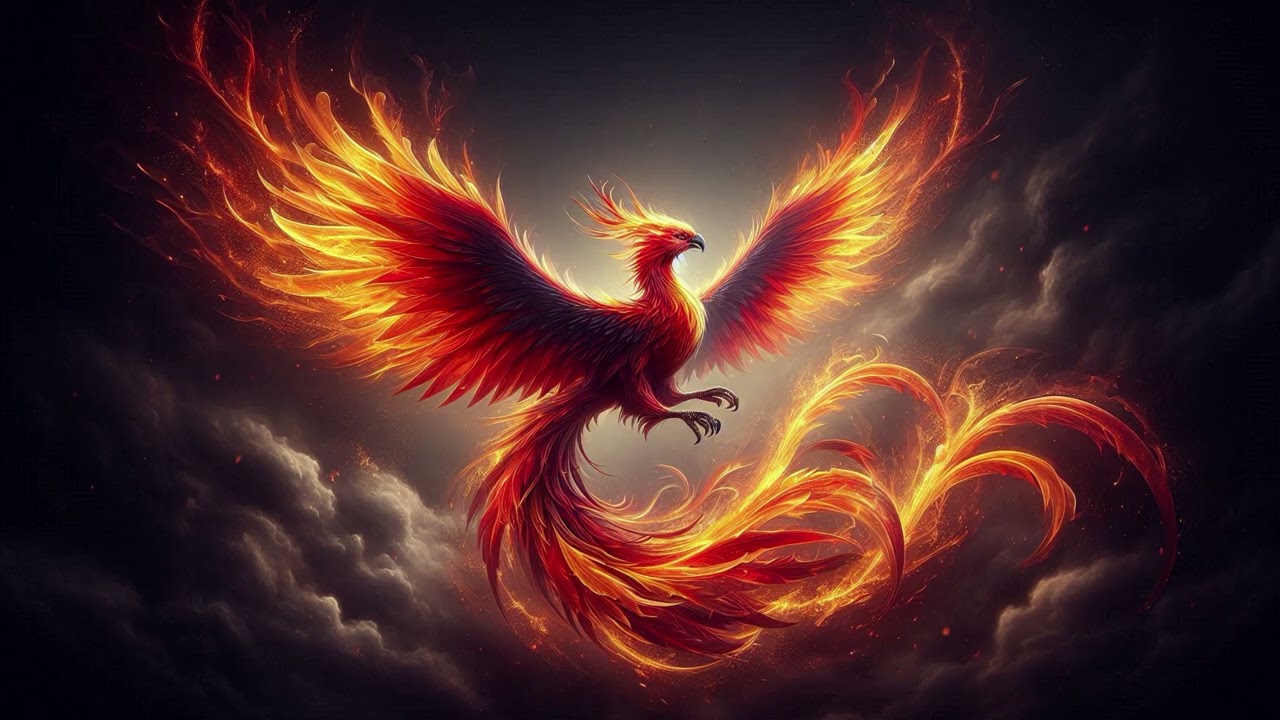 Fire Phoenix &ndash; neu erschafft - DJ eLoka