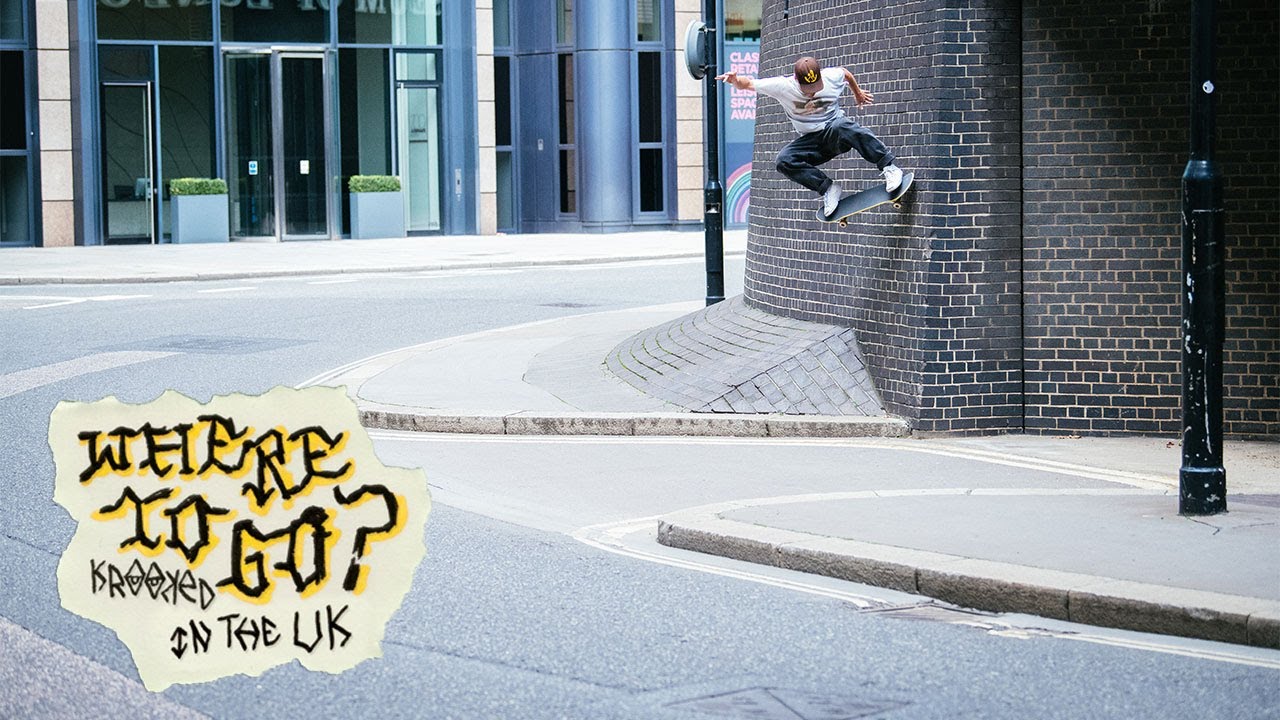 Krooked: 