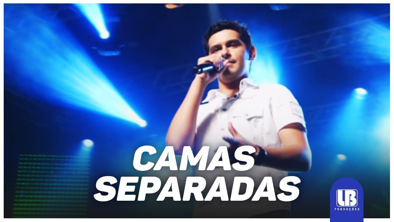 L&eacute;o Magalh&atilde;es - Camas Separadas - [DVD Ao Vivo em Goi&acirc;nia]
