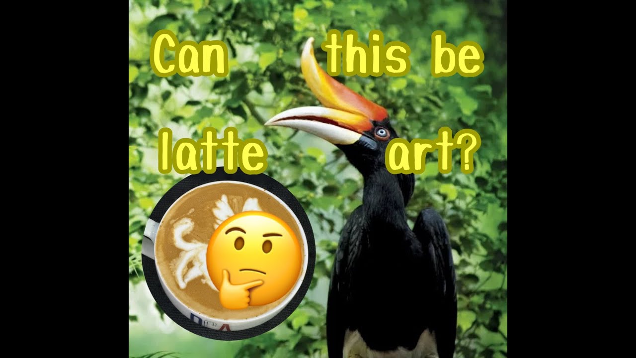 Can I turn this into Latte Art?