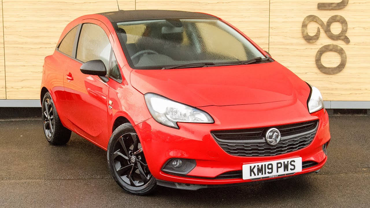 Vauxhall Corsa GRIFFIN