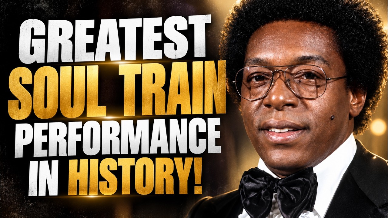 10 выступлений на Soul Train, изменивших R&B навсегда &mdash; #1 не должно было состояться