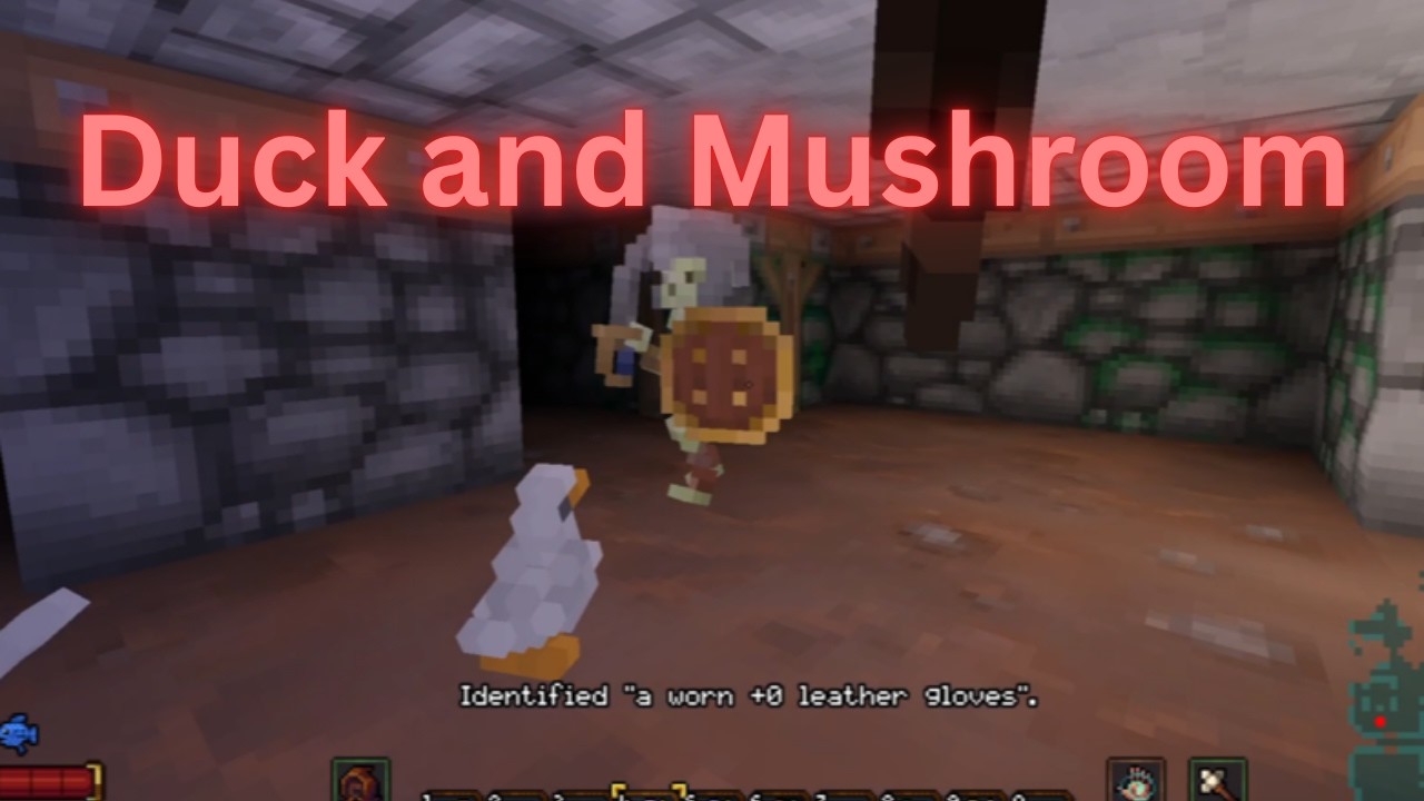 I have a pet duck! (Barony #151)