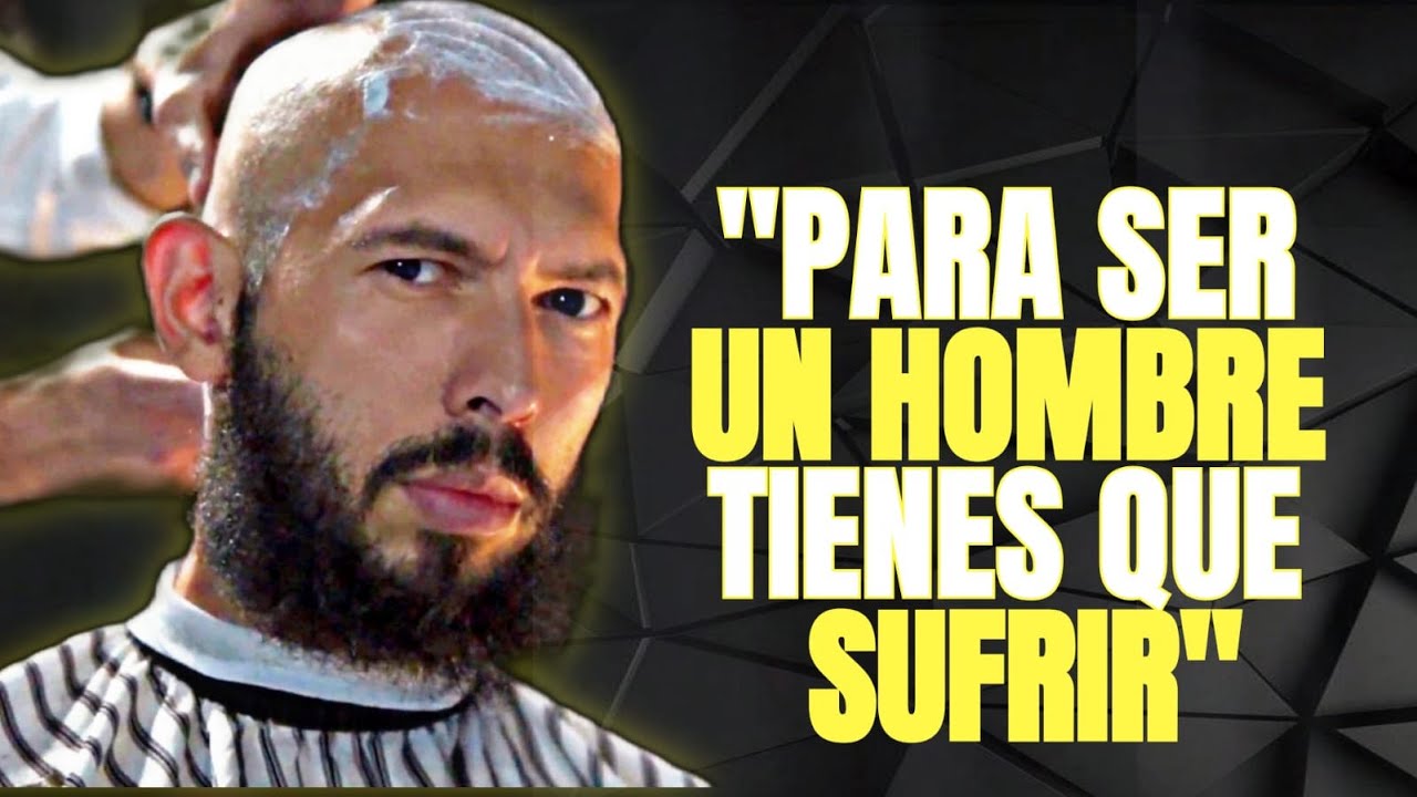 Como HOMBRE Necesitas un Cierto Grado de SUFRIMIENTO I 