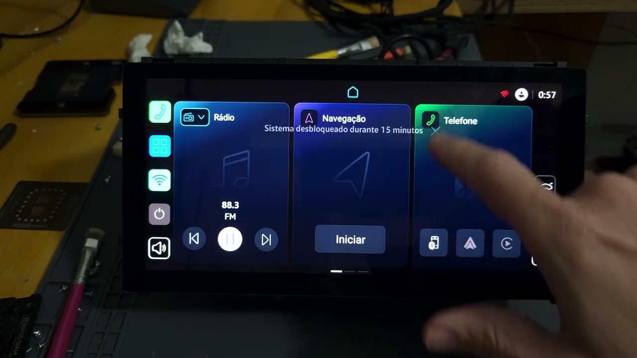Os Erros mais comuns durante a atualização da central multimídia VWplay [Leia a Descrição]