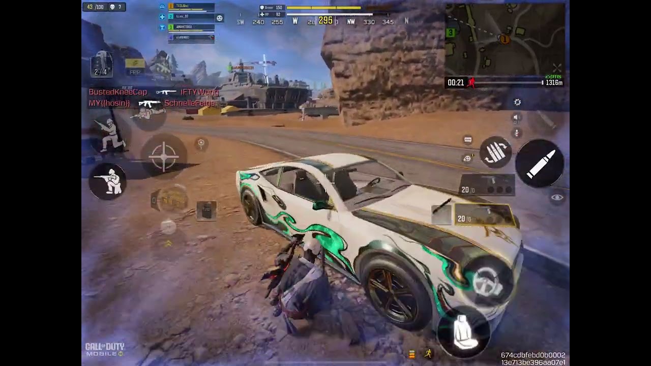 Crazy Jet gameplay