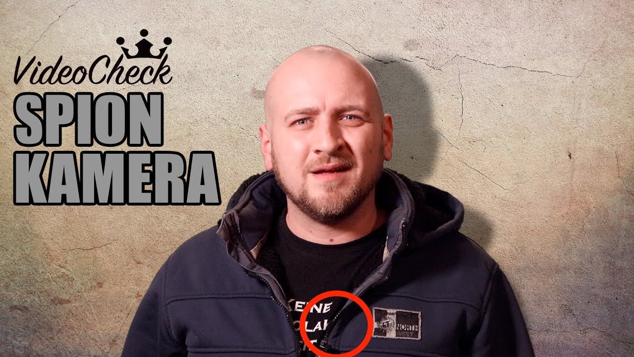 🔴MINI SPION KAMERA GEHEIMWAFFE FÜR DEN FÜHRERSCHEIN  TEST