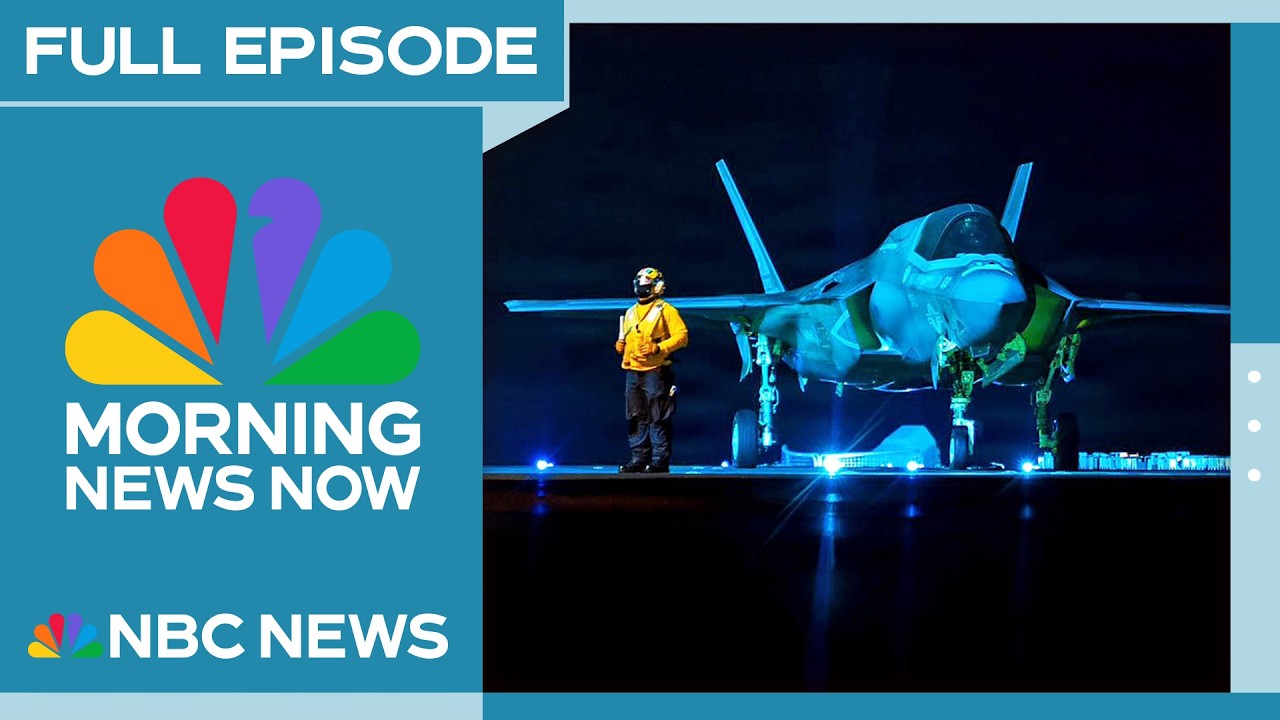 Morning News NOW Full Episode &ndash; April 15