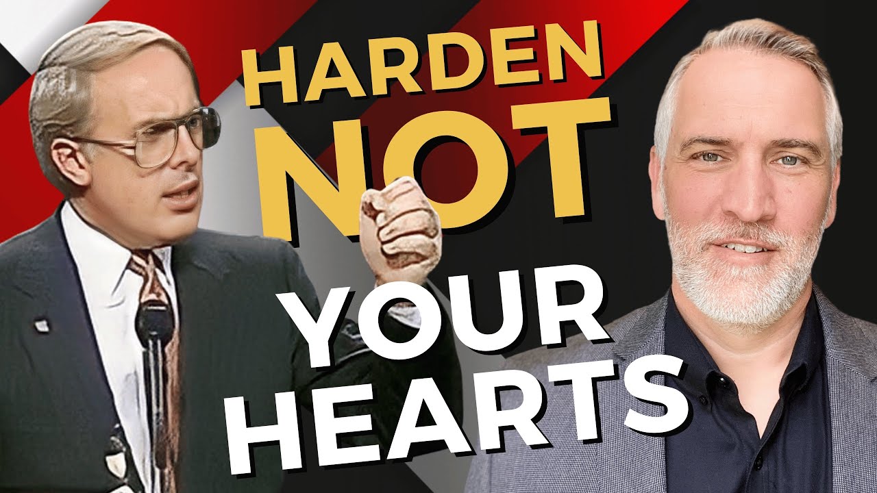 Hardening of the Heart: John MacArthur vs Calvinism | Soteriology 101 | Dr. Leighton Flowers