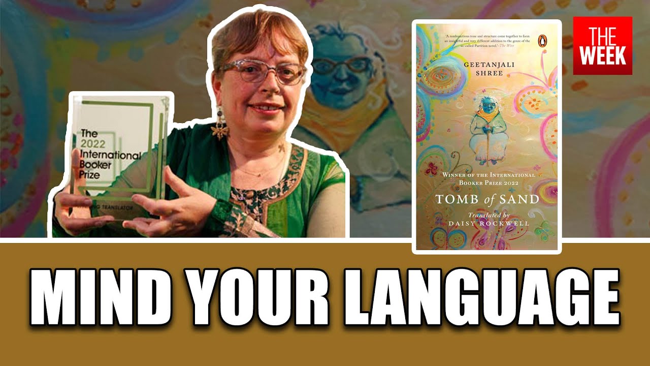 Interview | Daisy Rockwell, award-winning translator | THE WEEK