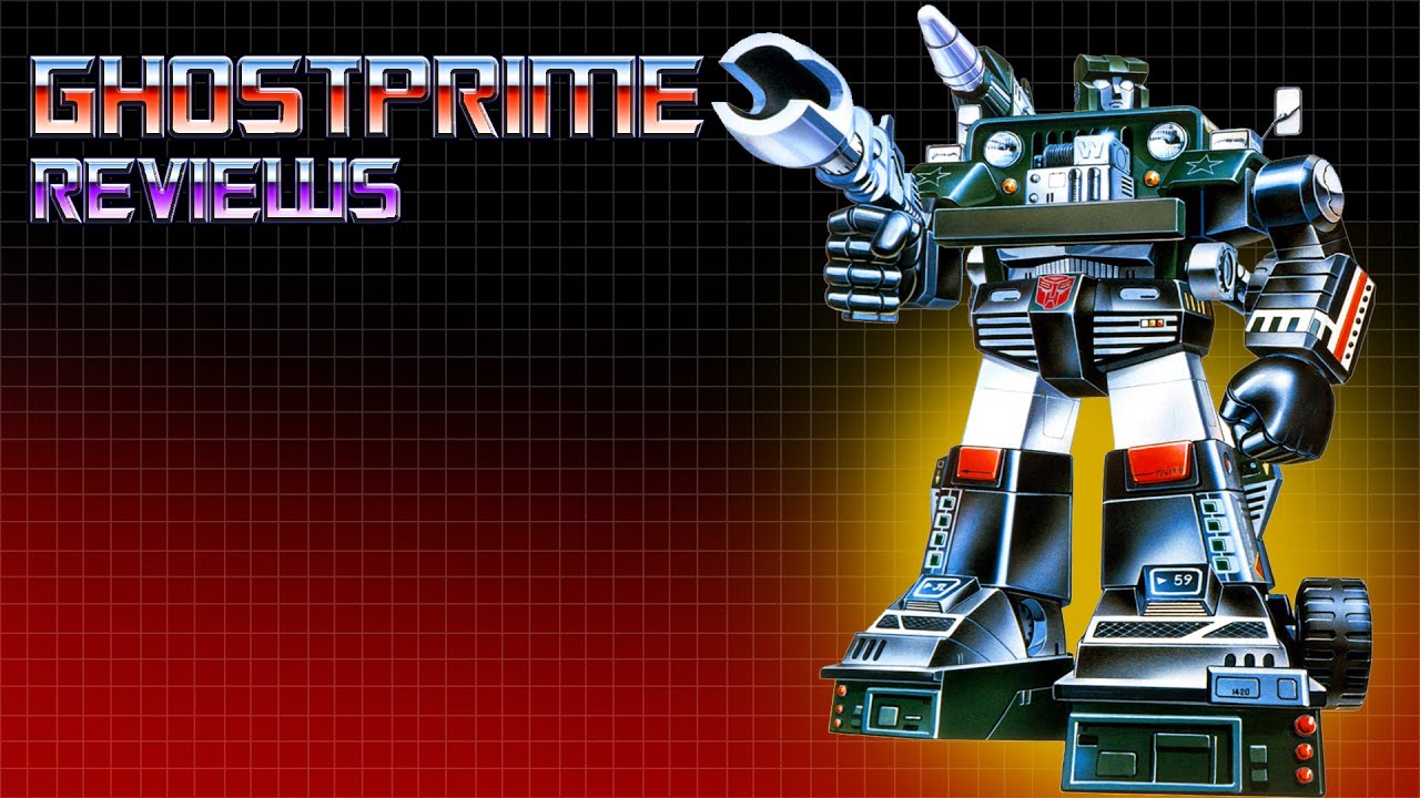 G1 Hound retro review