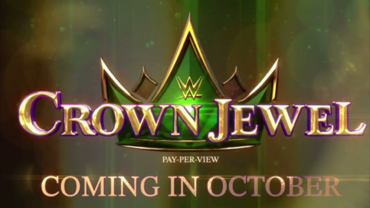 WWE Crown Jewel 2021 Official Promo Theme Song 