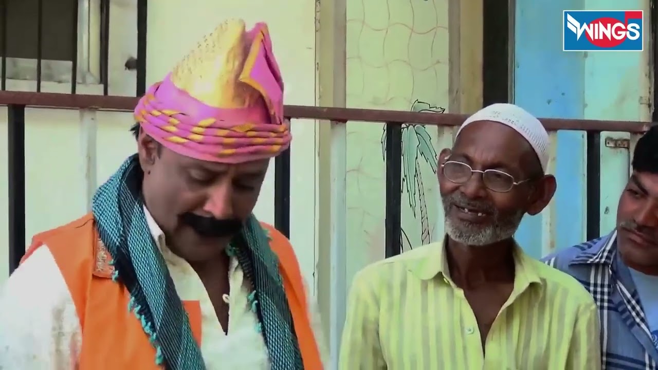Khandesh Ki Comedy  | Khandesh Ka Hakeem | Asif Albela And Shafique Comedy