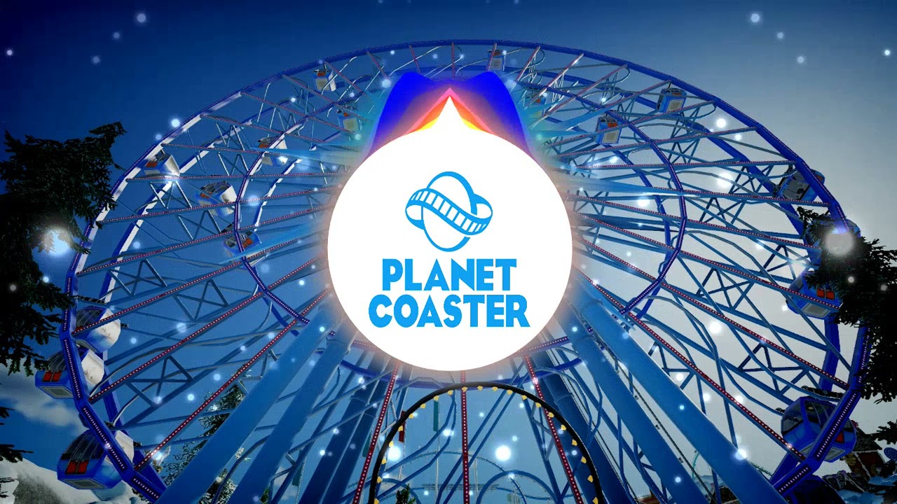 The Cube Soundtrack | Planet Coaster