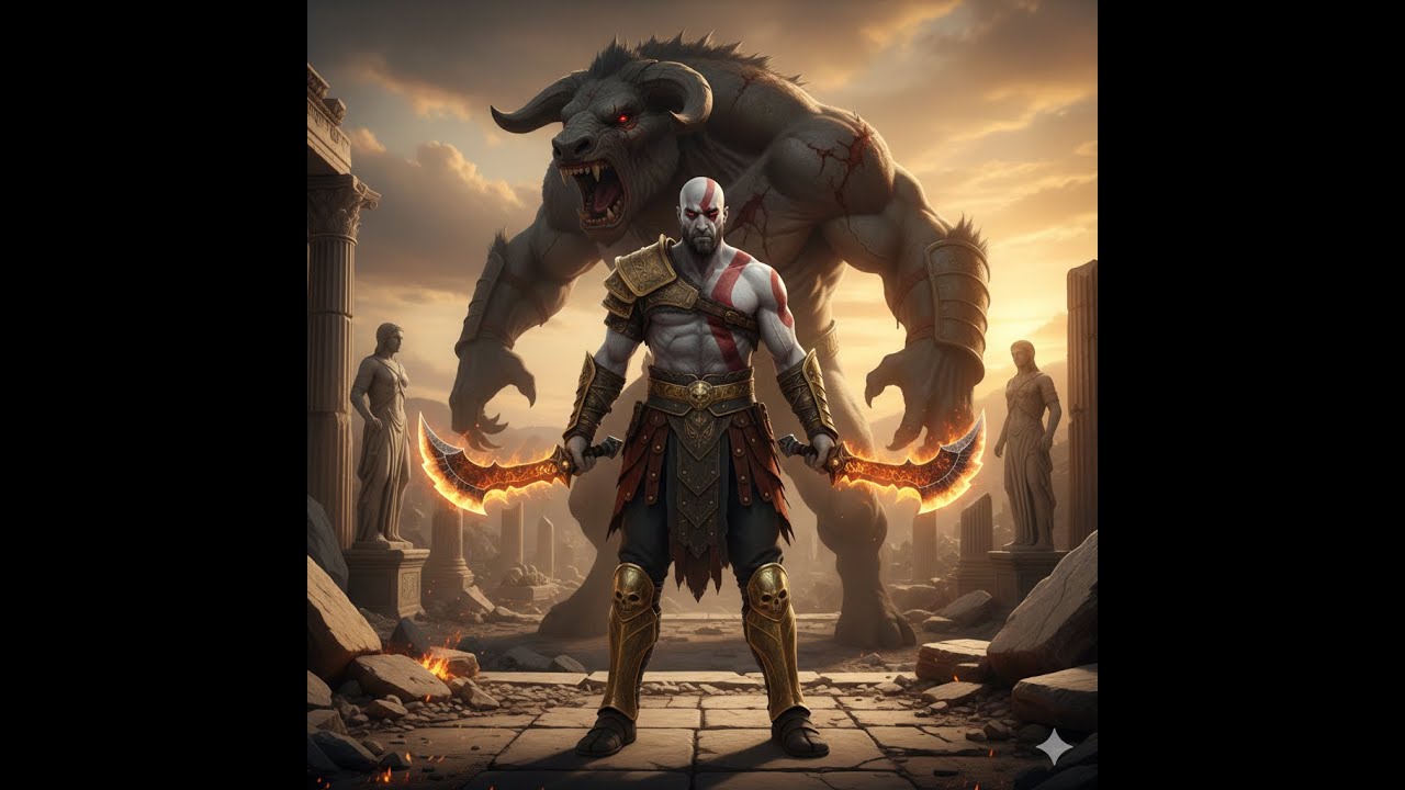 Wod of War