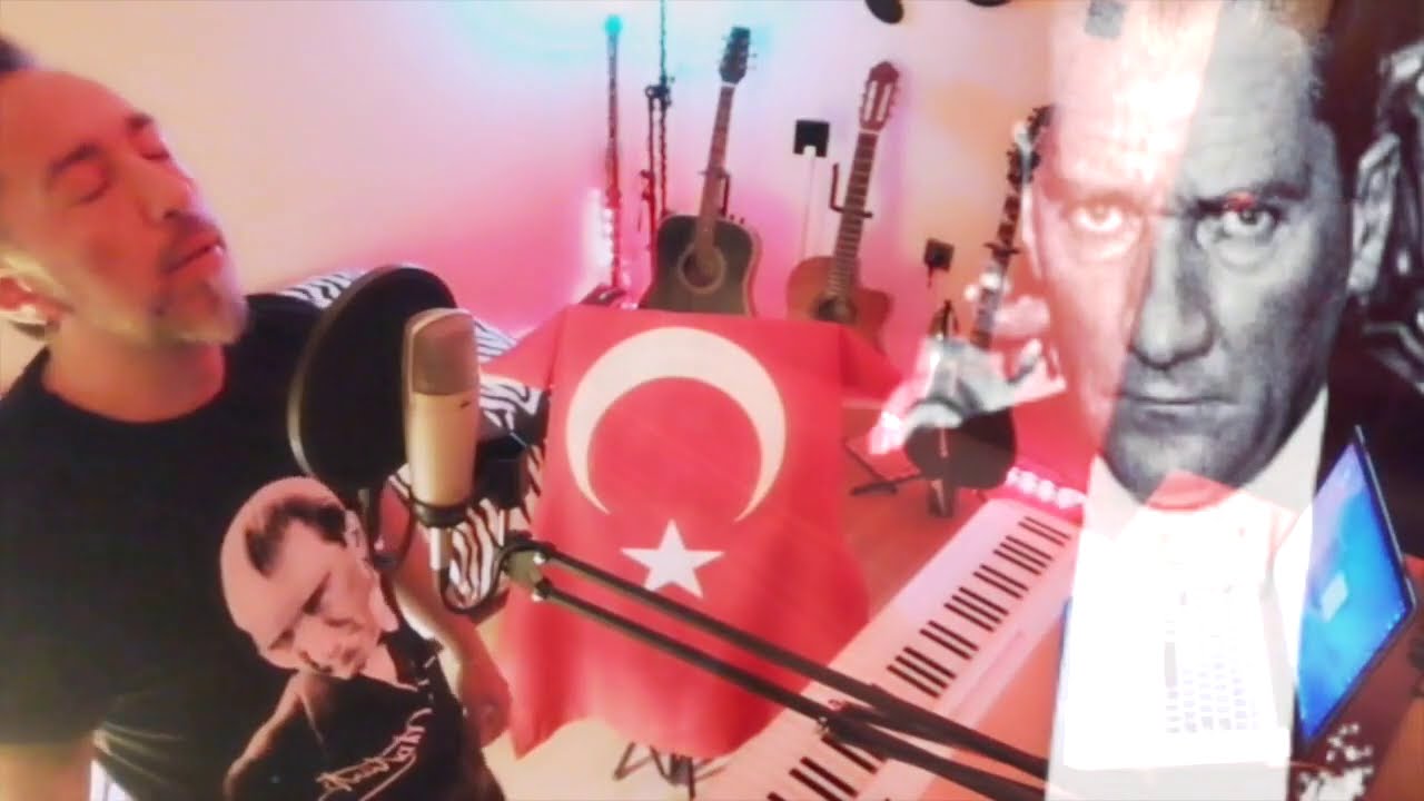 COVER / İzmir Marşı (Rock Cover)