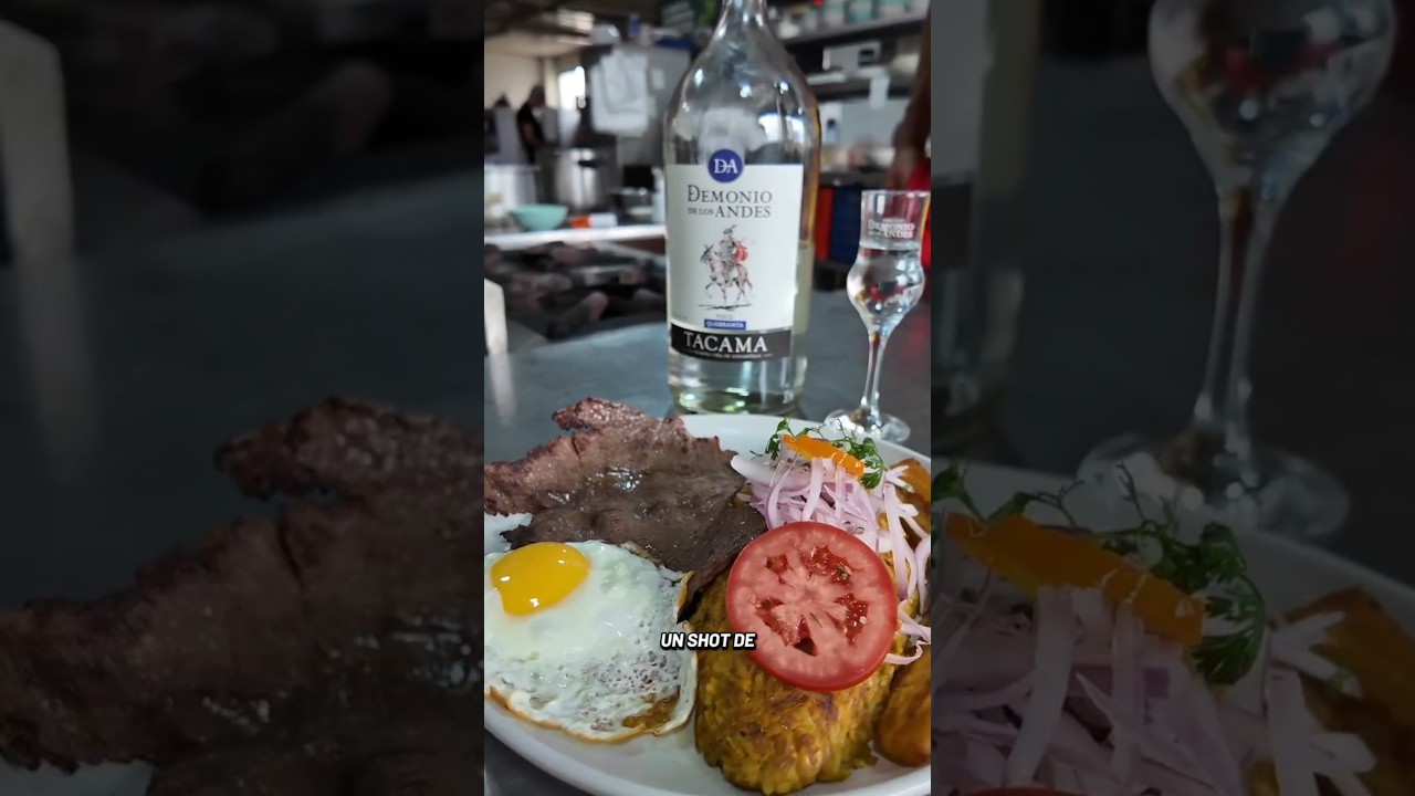 &iexcl;Prepara Tacu Tacu f&aacute;cil y delicioso en casa!