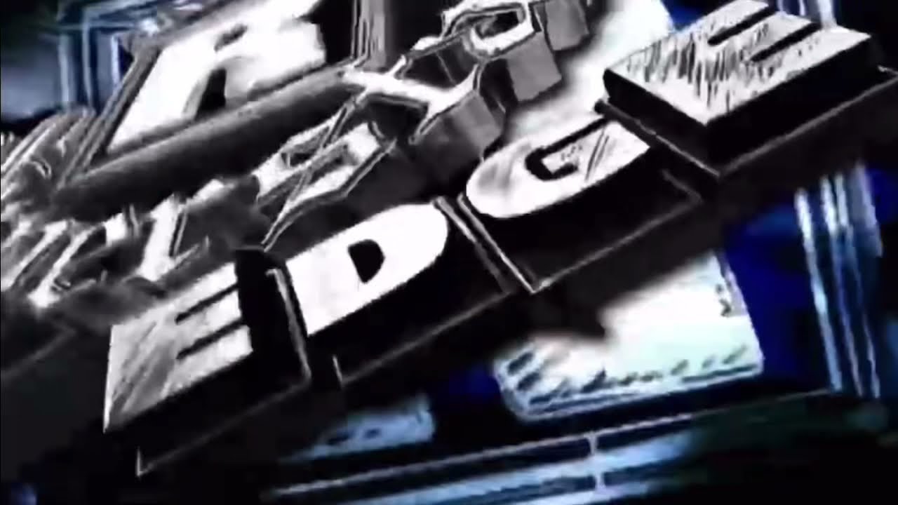 Edge || Custom Titantron 2006 || “Metalingus“