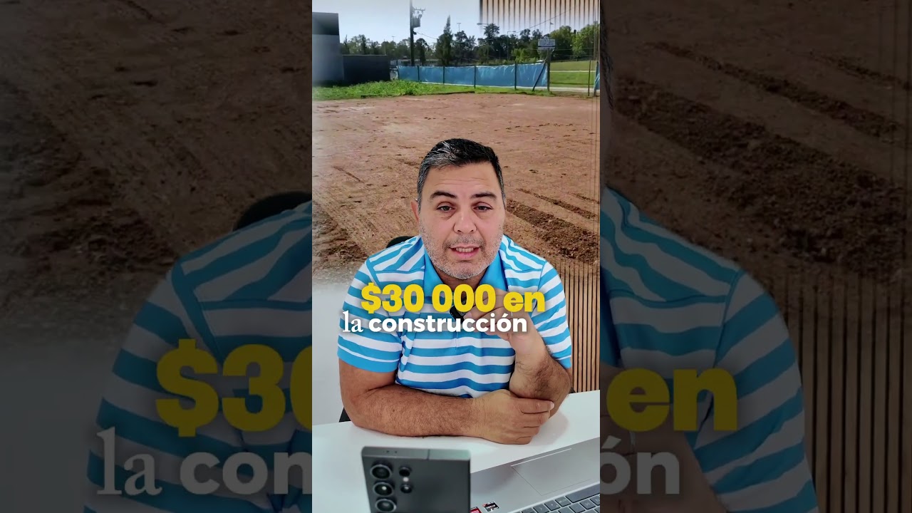 🚗💭 De un Dacia &rsquo;94 a Proyectos Inmobiliarios de alto vuelo. 🏗️✨