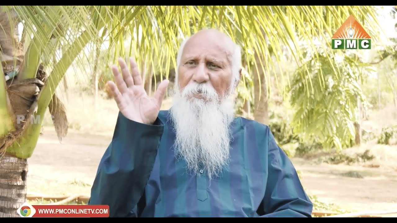 బ్రహ్మర్షి పత్రీజీ తో ముఖాముఖి! Brahmarshi Patriji Interview by Marella Ravi Sastry