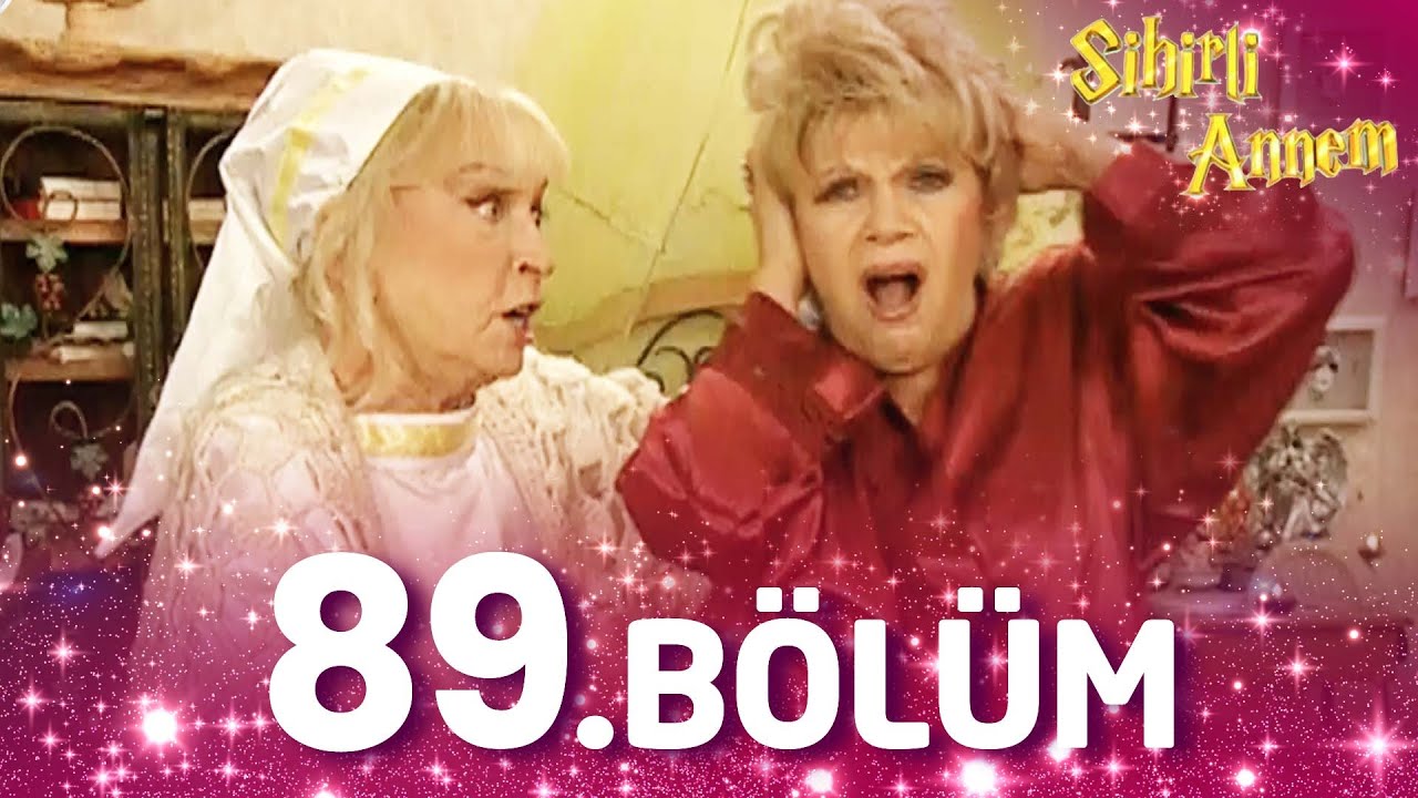Sihirli Annem 89. Bölüm - Full Bölüm