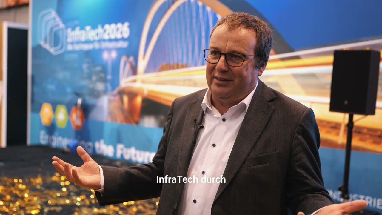 InfraTech 2026 - Tag 1