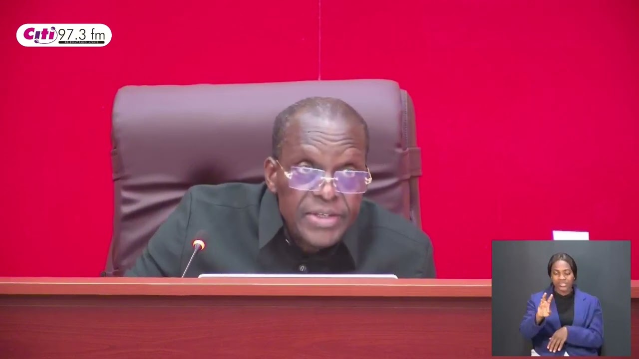 Speaker Bagbin Orders MPs to Stop Public Commentary on Afenyo-Markin Contempt Case