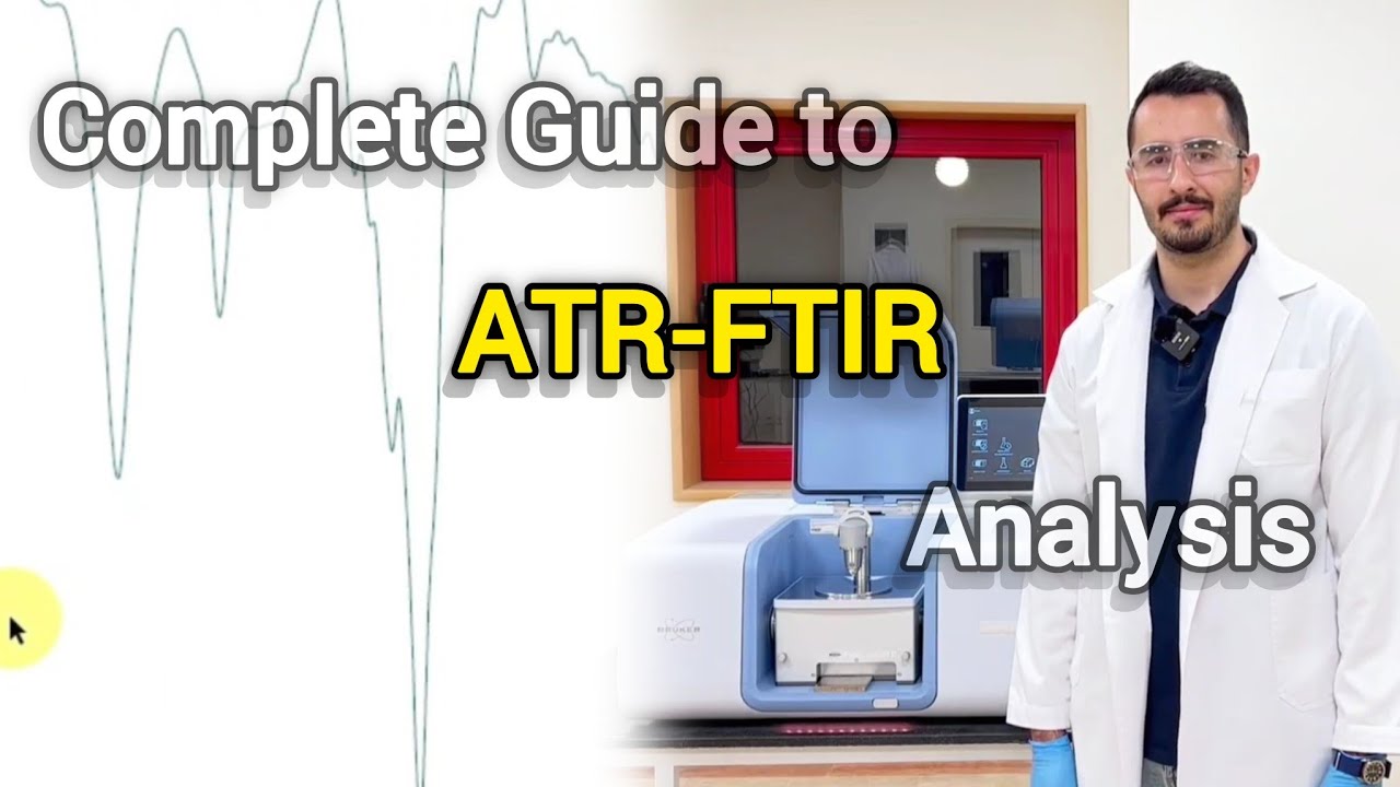 Mastering ATR-FTIR: Complete Beginner-to-Expert Guide for Chemical Analysis