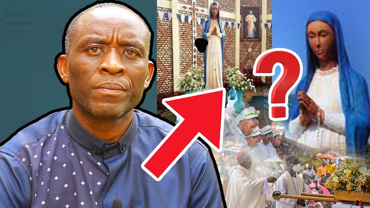 Ukuri Pst Emmanuel asobanuye ibyo kwambaza Bikiramariya/ Abakristo muve mubuyobe mumenye ukuri