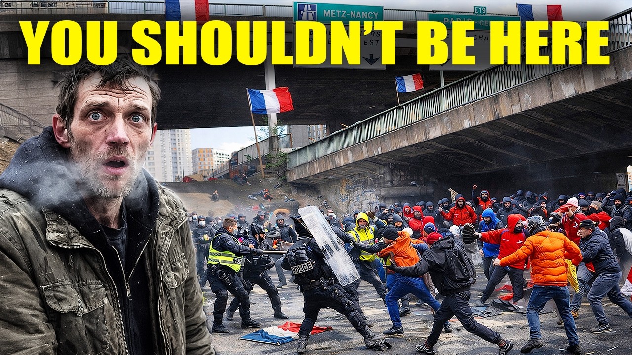 I Ventured Into Paris&rsquo;s Most Dangerous Neighbourhood: I Wasn&rsquo;t Prepared for This