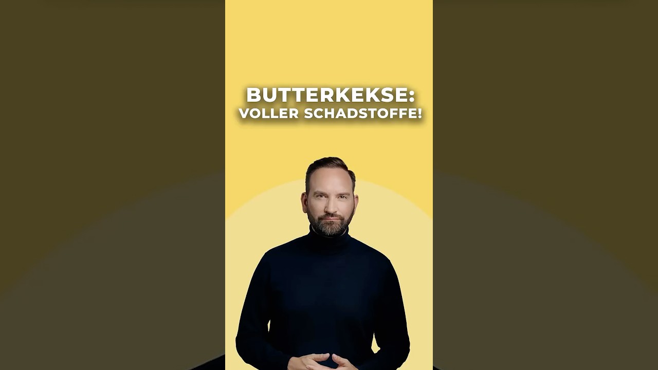 &Ouml;KO-TEST hat 19 Butterkekse untersucht. Das Ergebnis: In vielen Bio-Keksen steckt zu viel Acrylamid!