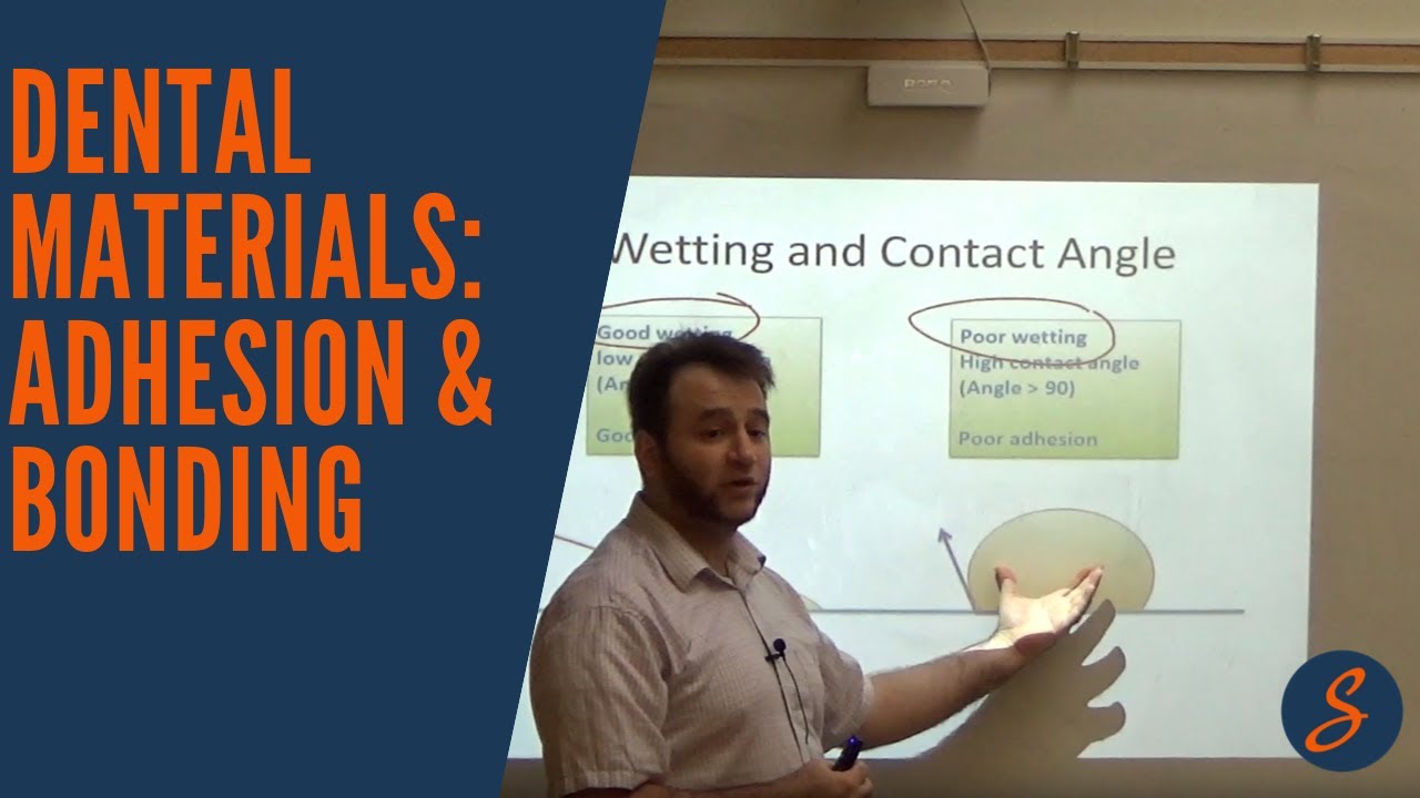 Dental Materials: Adhesion & Bonding (NBED NDEB AFK Exam)