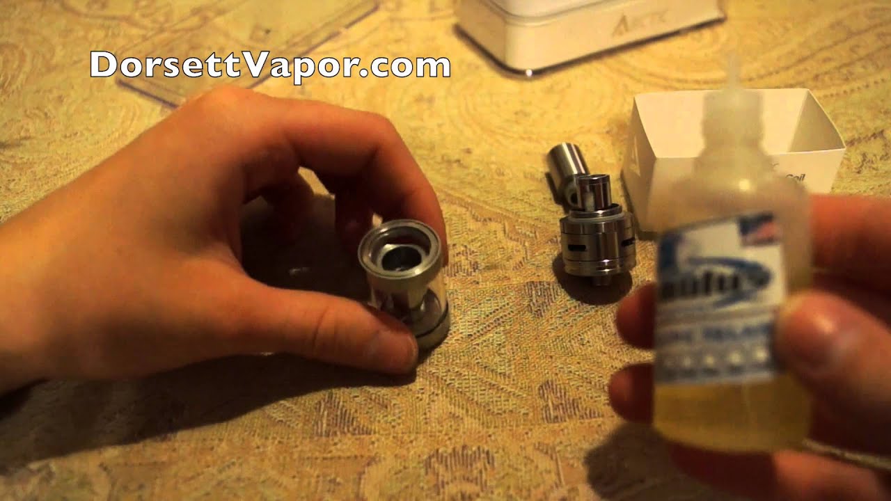 Arctic Sub Ohm Tank