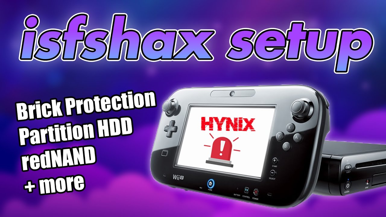 Защитите свою Wii U от поломки прямо сейчас!