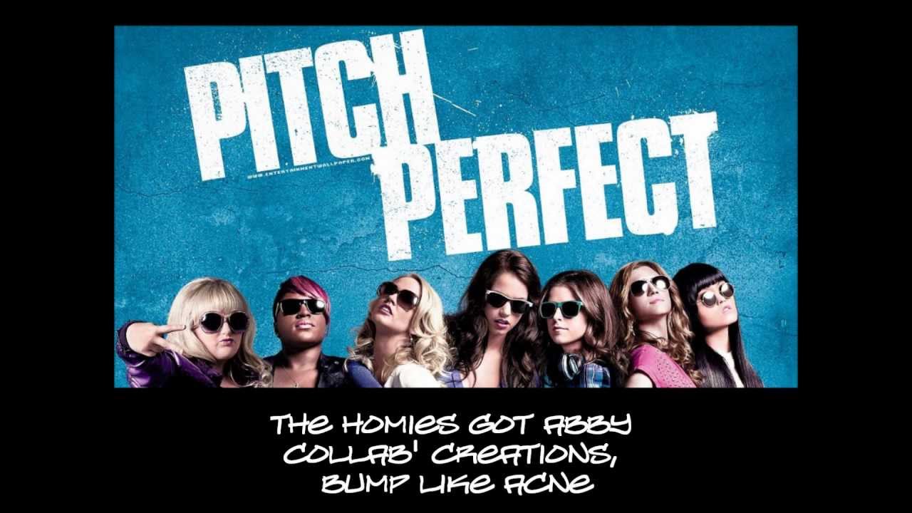 No Diggity by Anna Kendrick [lyrics]