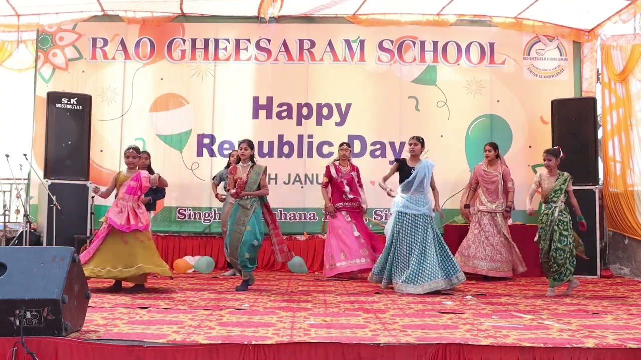 Chomaso Song | Children’s Dance Performance | Joyful Moments