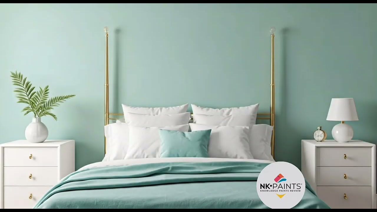 30 Light Paint Colors to Make Small Rooms Look Bigger #painting #home