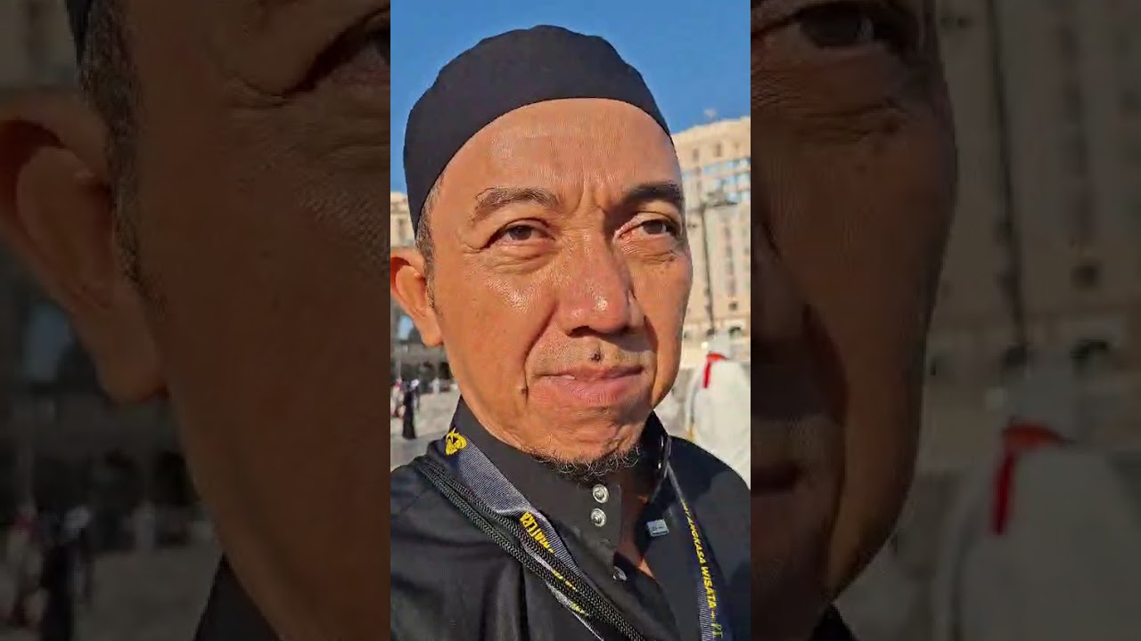 AREA SEKITAR MASJID NABAWI GATE 310 ,MASYAA ALLAH INDAH DAN MENYEJUKKAN HATI