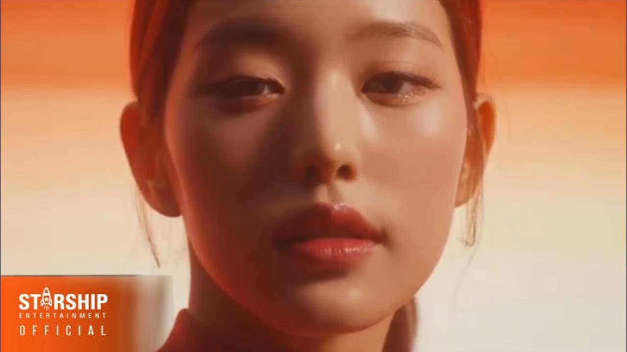 IVE JANG WONYOUNG ‘COOL’ MV