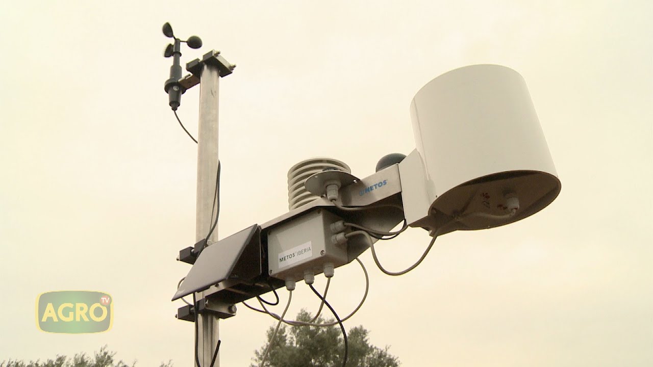 AgroTV en España METOS :Tecnologías y sensores que transforman la agricultura (#954 2021-11-20)