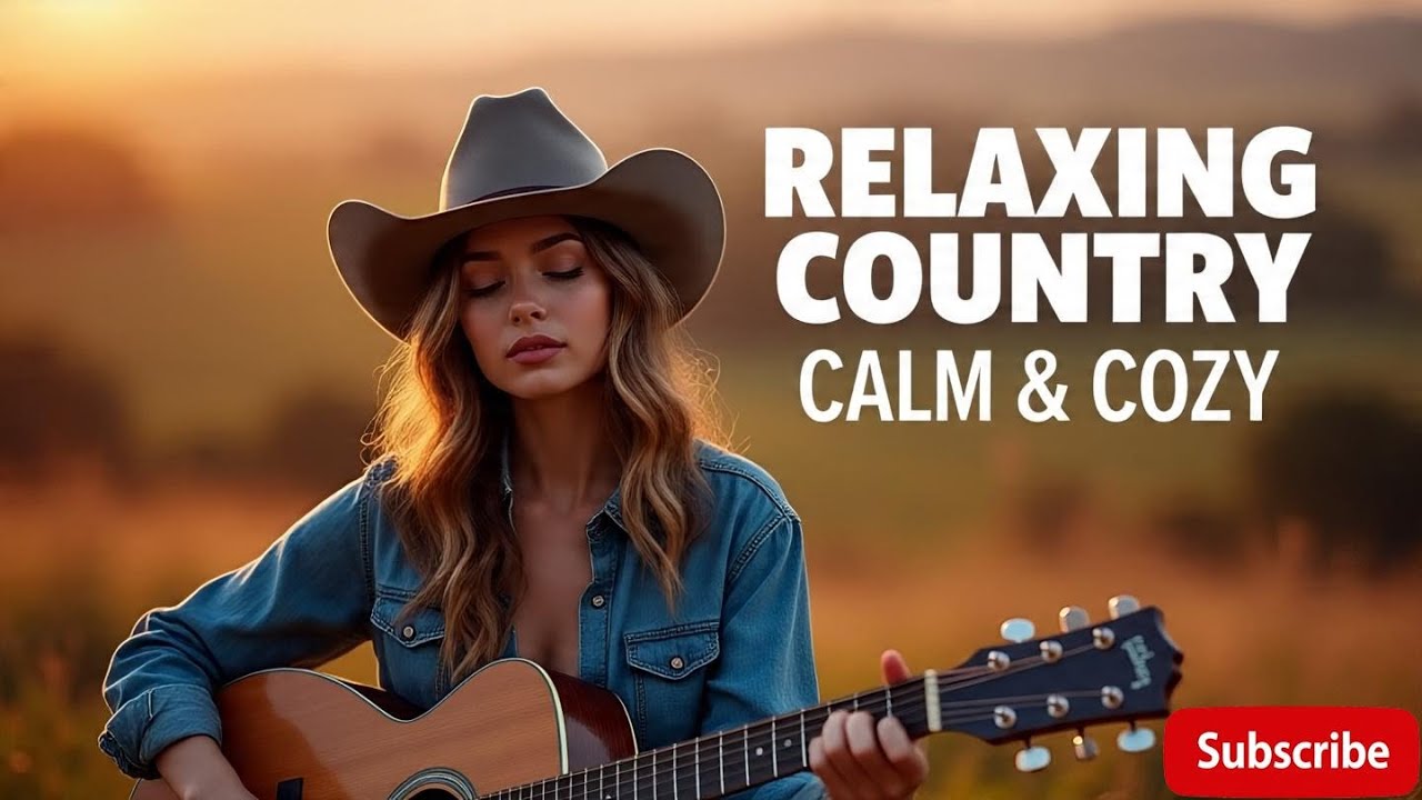 🧡 Country Harmony for the Soul – Peaceful Love Songs & Relaxing Duets Vol 19