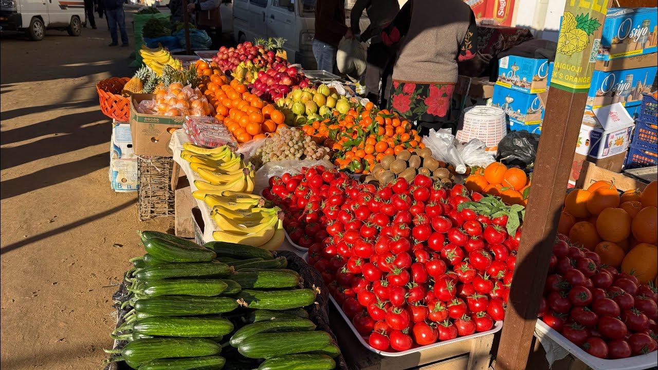 ХОРАЗМ ХАЗАОАСП ДЕХКОН БОЗОРИ ЯНГИ НАРХЛАРИ 21-ФЕВРАЛЯ 2026