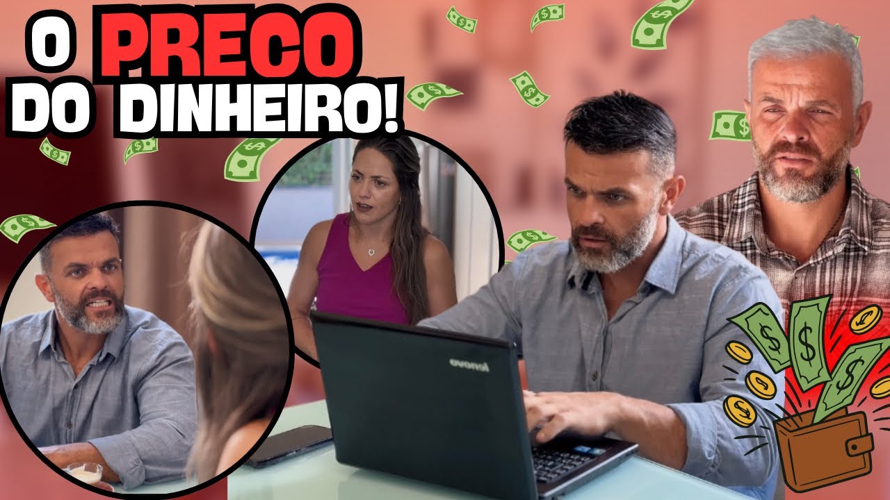 Ele correu atrás do dinheiro… e perdeu o que realmente importava. 💔