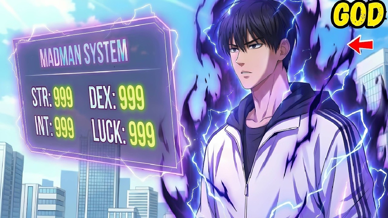 Reborn With A System, He Becomes The Ultimate Berserker In Just 100 Days Manhwa Recap