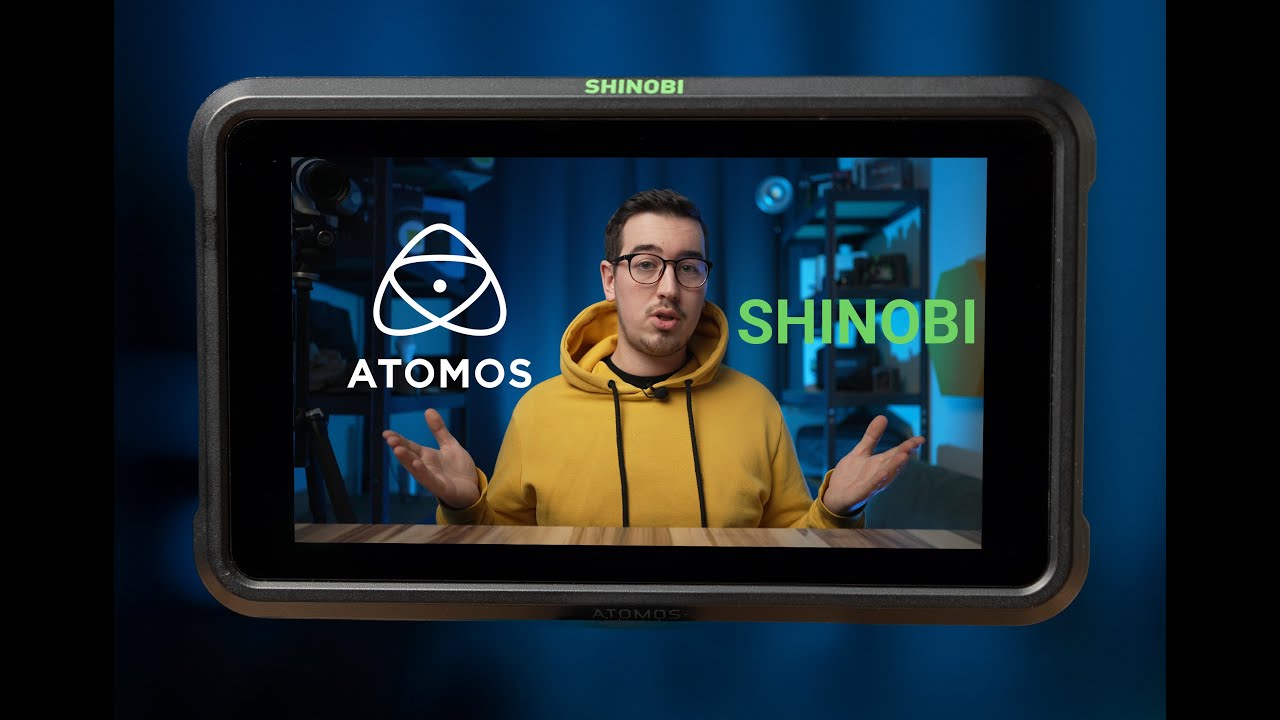 Atomos Shinobi - Monitor podglądowy