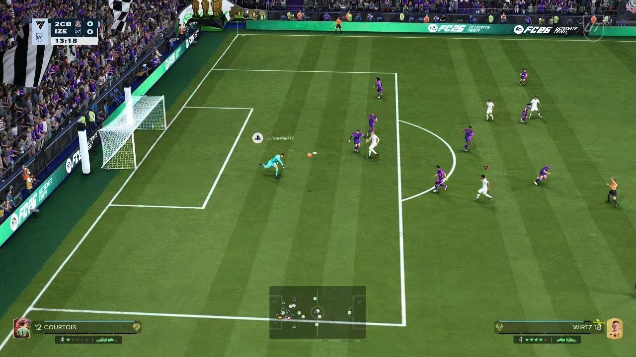 EA FC To Chill #8