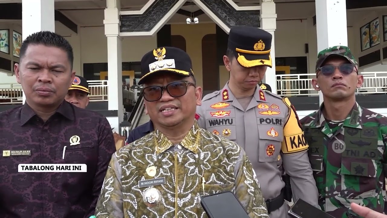 Pastikan Arus Mudik Aman & Nyaman, Polres Tabalong Gelar Apel Pasukan Intan 2026