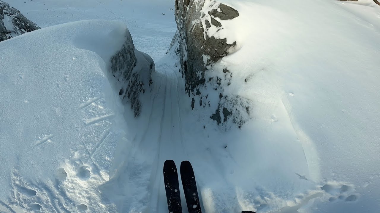 Whistler Pillows and Straightlines