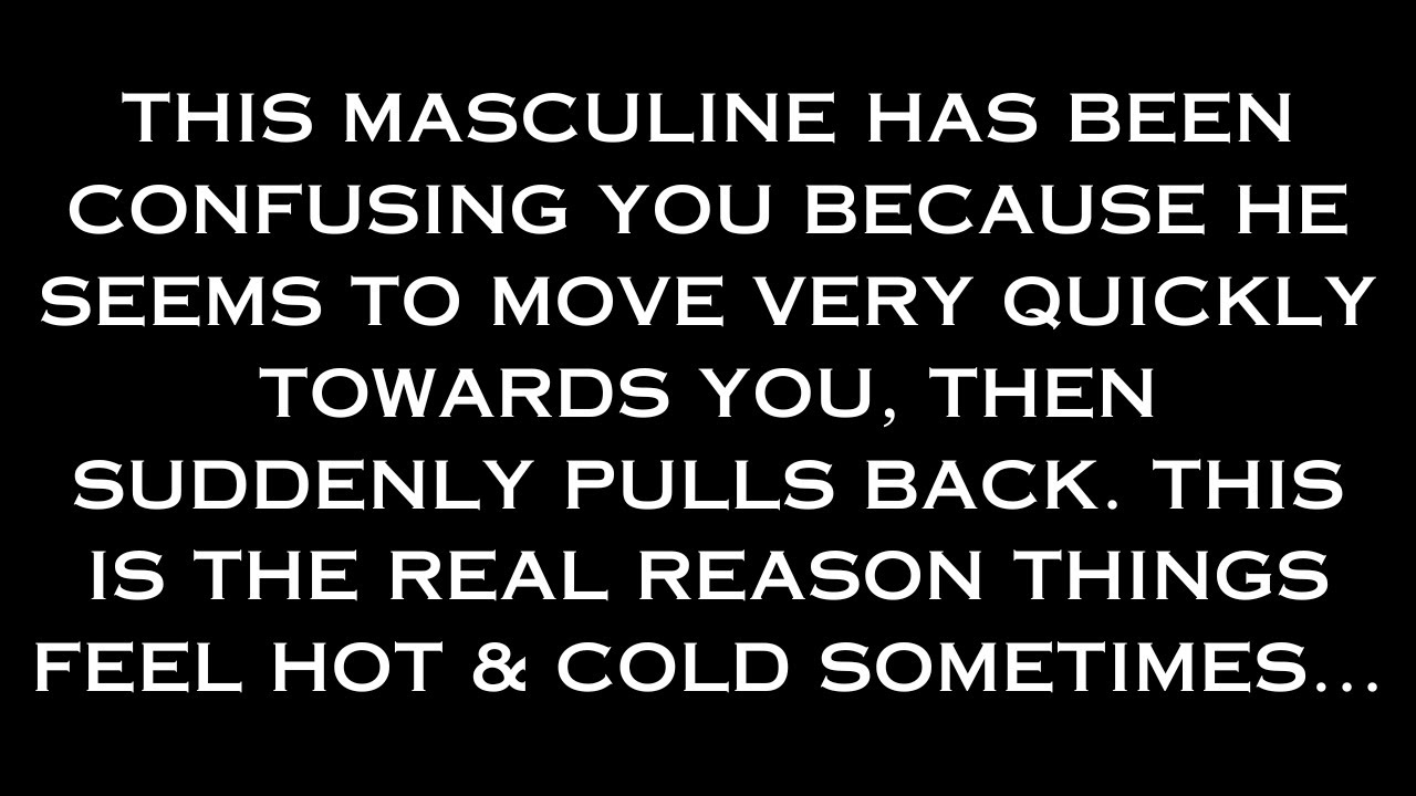 They're Longing For You But Feeling Insecure [Divine Feminine⎮Divine Masculine⎮Twin Flame Reading]